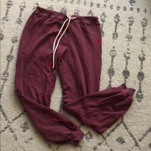 the GREAT. Cropped Sweatpant